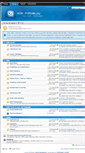 Mobile Screenshot of kde-forum.org